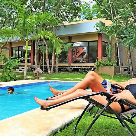 Casa Del Bosque Cancun Exterior photo