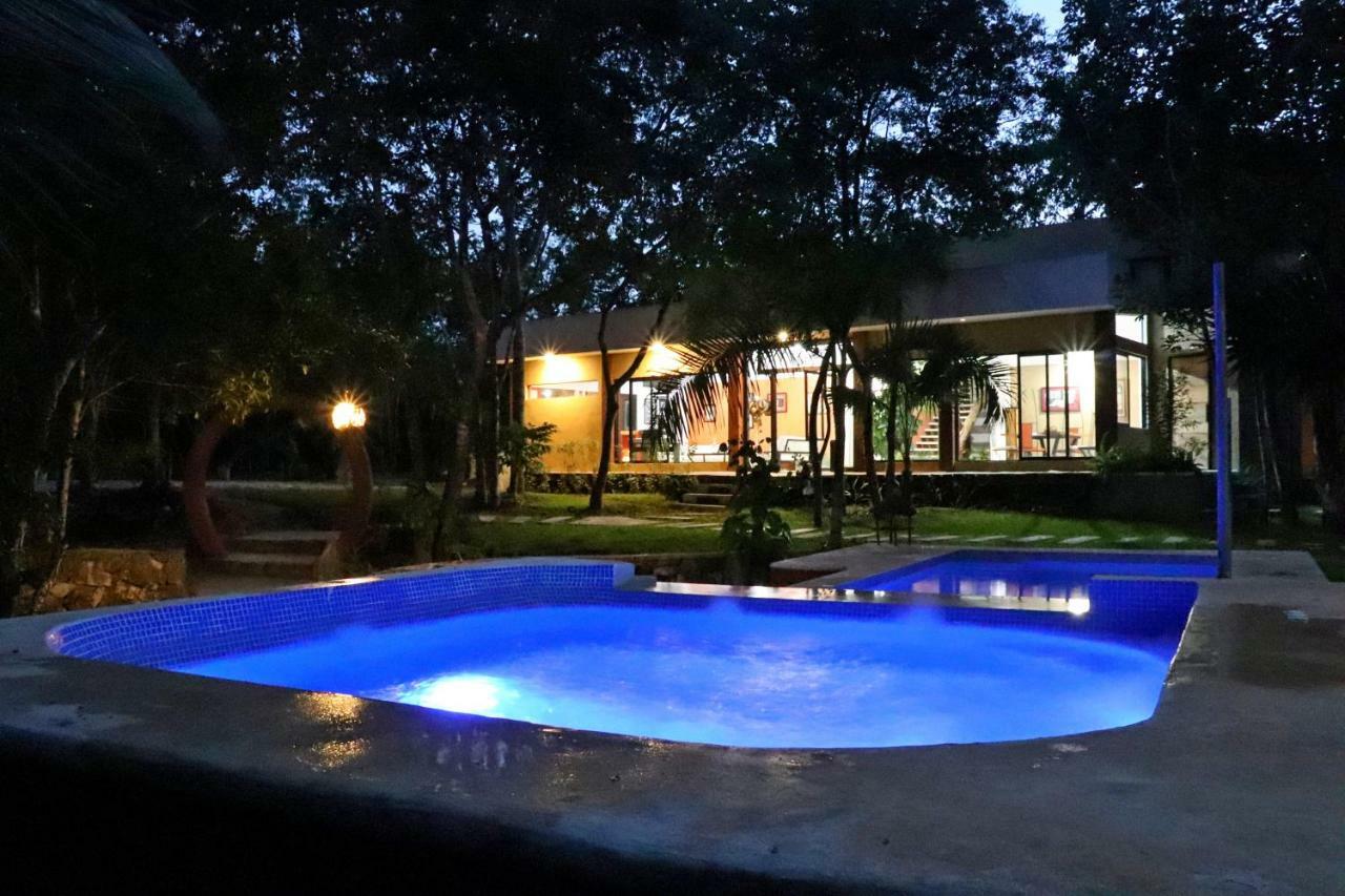 Casa Del Bosque Cancun Exterior photo