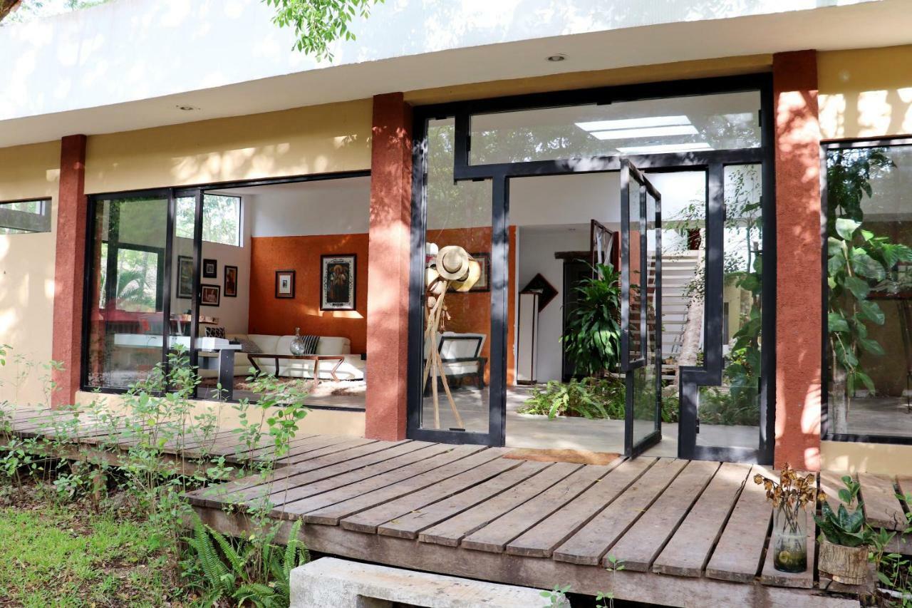 Casa Del Bosque Cancun Exterior photo
