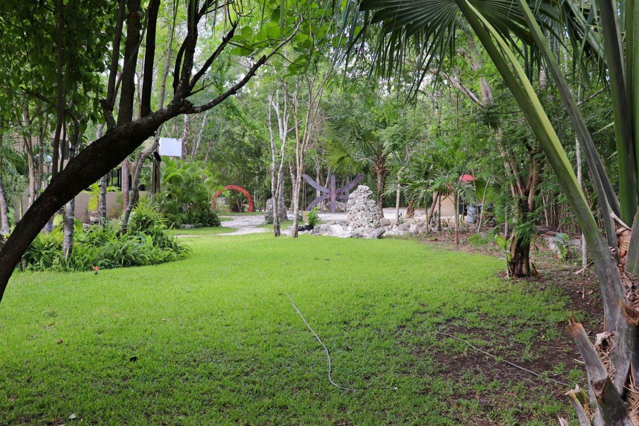 Casa Del Bosque Cancun Exterior photo