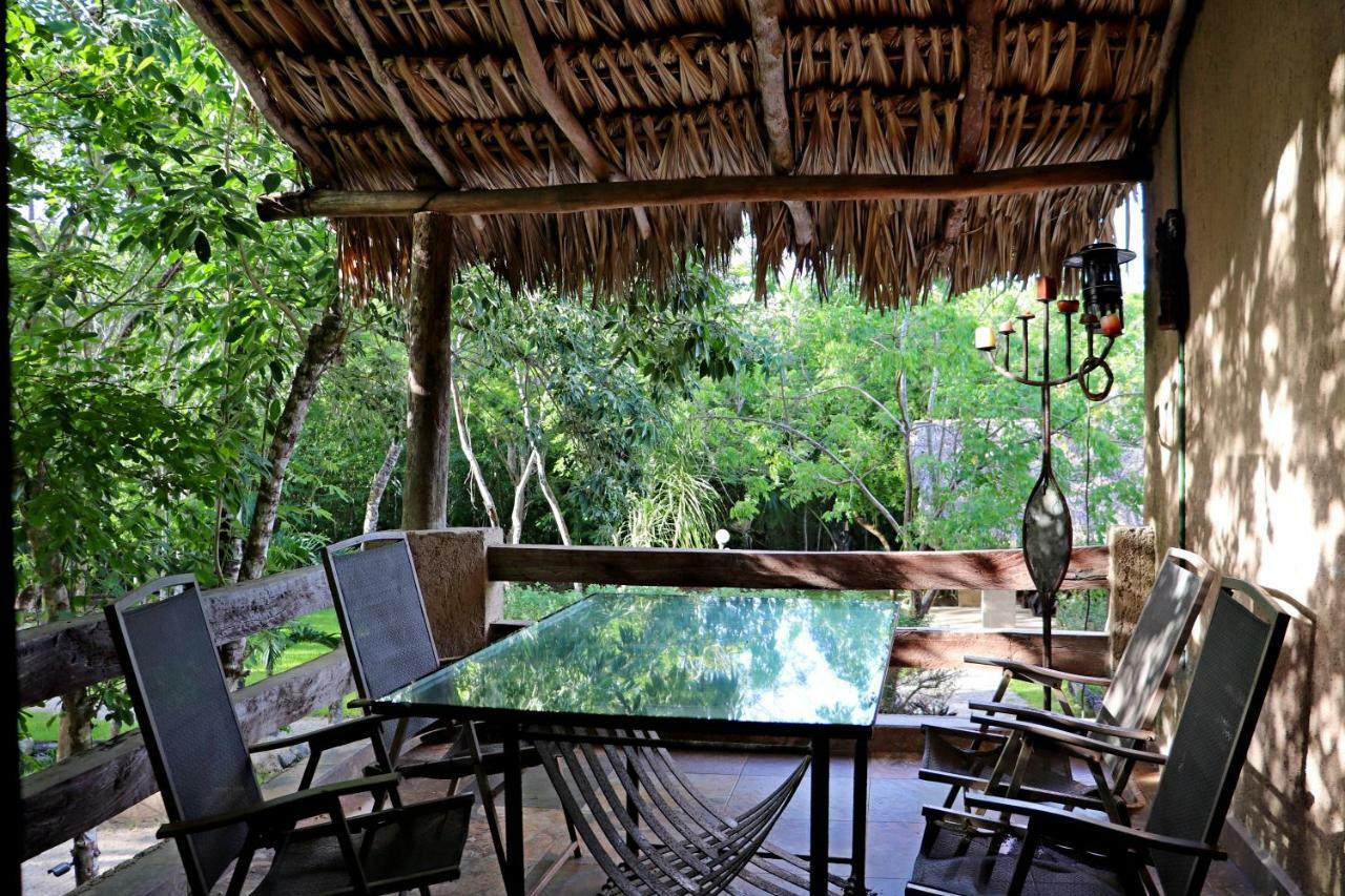 Casa Del Bosque Cancun Exterior photo